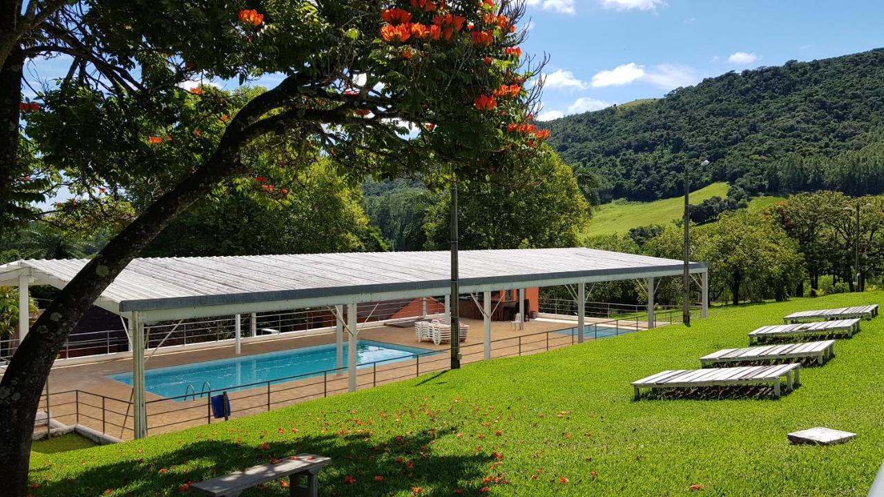 O Recanto Pousada 세라니그라 외부 사진
