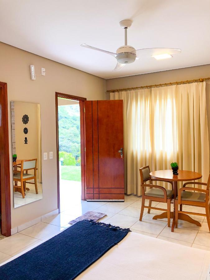 O Recanto Pousada 세라니그라 외부 사진