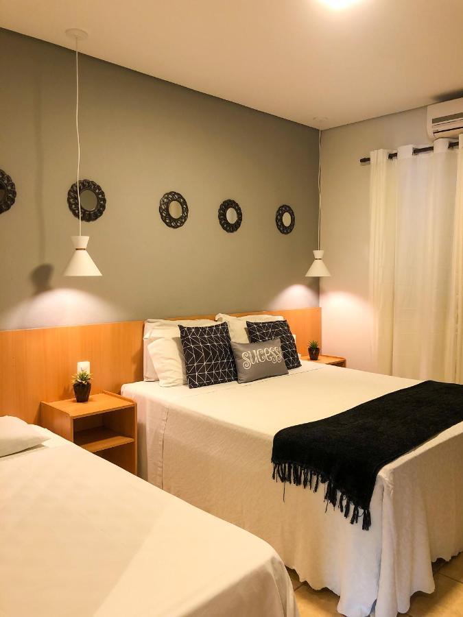 O Recanto Pousada 세라니그라 외부 사진